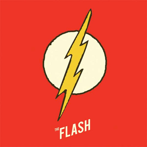 DC Comics The Flash Classic Emblem Nintendo 2DS XL (2017) Skin